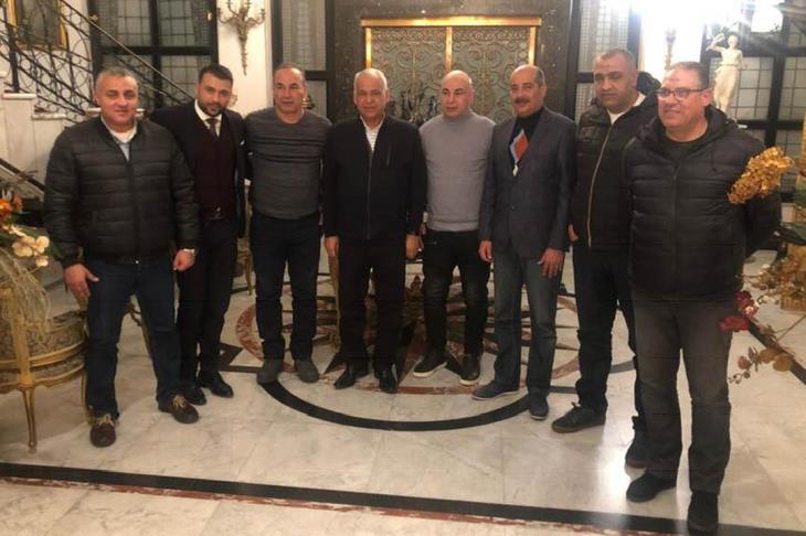 حسام حسن - سموحة